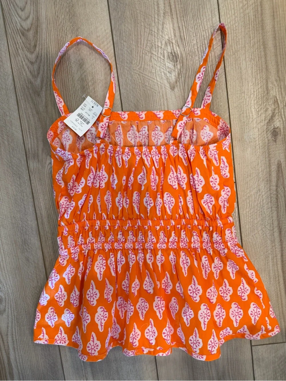 J. Crew Camisole Top Size 0